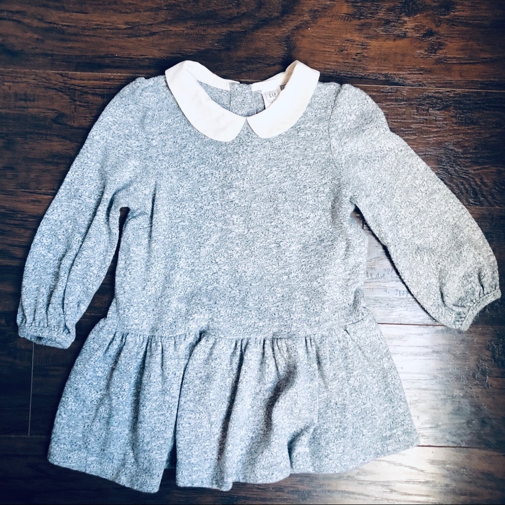 Gap Dress Peter Pan Collar